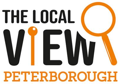The Local View Peterborough Logo