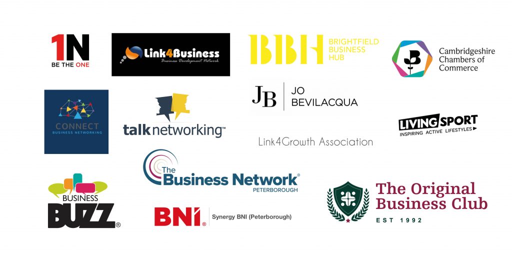 Local Business Networking Groups in Peterborough, Cambridgeshire