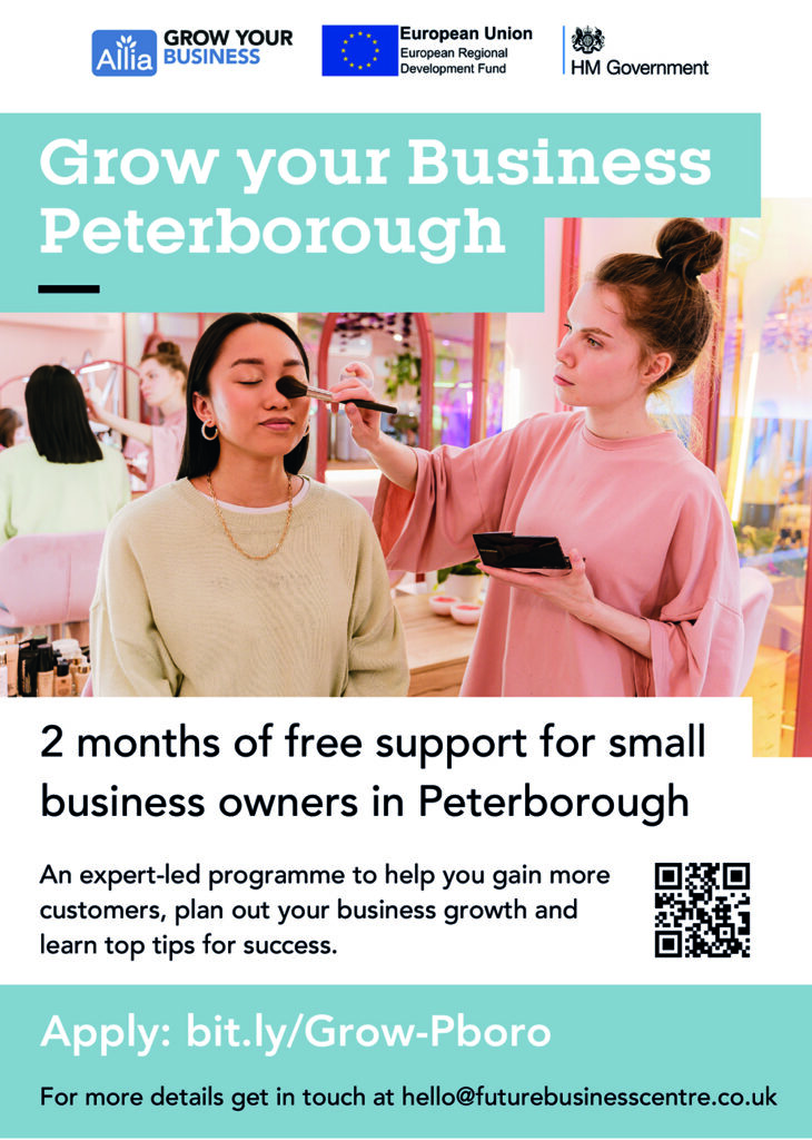 Business Support Peterborough