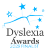 2023 Dyslexia Awards logo