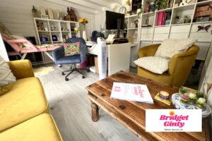Bridget Ginty - The Studio at Believe, Become, Be n Peterborough