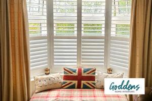 Goddens Home Interiors - Shutters in March, Cambridgeshire