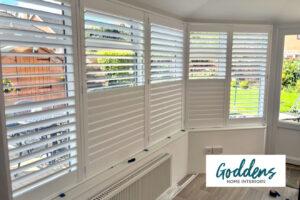 Goddens Home Interiors - Shutters in March, Cambridgeshire