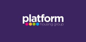 Text Banner: Platform Housing Group