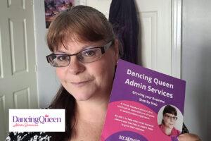 Dancing Queen Admin Services in Peterborough