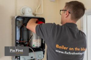 Fix First Heating - Boiler Servicing in Peterborough