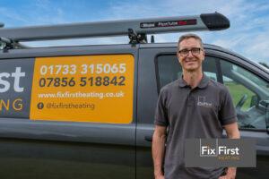 Fix First Heating - Boiler Service Plans Peterborough