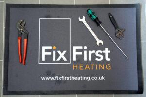 Fix First Heating - Boiler Install Peterborough