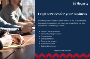 Hegarty Business Legal Services