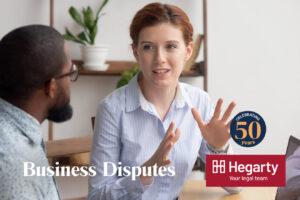 Hegarty Solicitors for Business Disputes in Peterborough