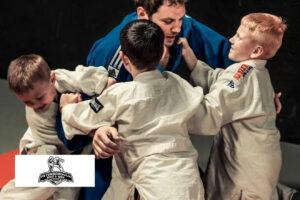 Kids Judo Classes in Peterborough