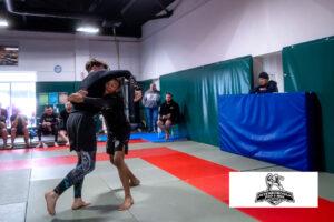 Judo & Mixed Martial Arts Classes in Peterborough