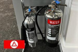 Fire Extinguisher Installation and Training in Peterborough