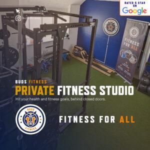 Buds Fitness Sawtry - Private Fitness Studio & Private Fitness Coaching