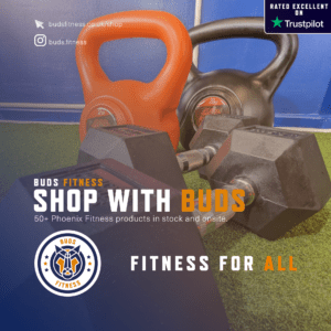 Buds Fitness Sawtry - Shop with Buds