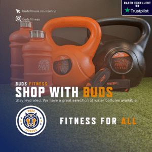 Buds Fitness Sawtry - Fitness Accessories