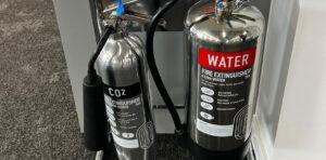 Choosing the Right Fire Extinguisher for Your Business