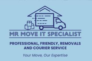 Mr Move It Specialist - Professional Courier in Peterborough