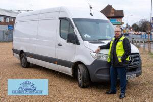 Mark Charity - Mr Move It Specialist in Peterborough